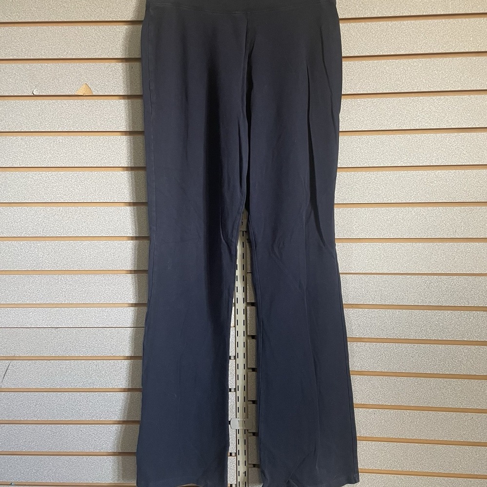 VS Moda International Bootcut Waistband Yoga Pants! VINTAGE Large Workout Lounge